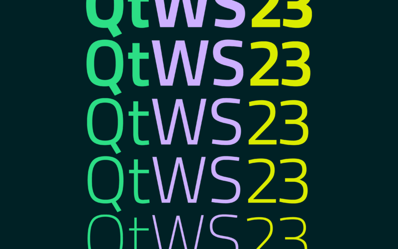 <strong>Join Us at the Qt World Summit in Berlin – A Glimpse of What’s Coming!</strong>