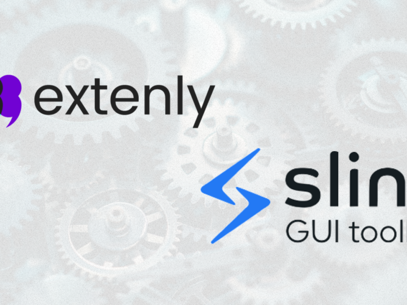 Announcing Our Partnership with Slint: Extenly is Now an Official Service Partner